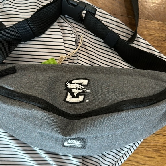 NIKE CREIGHTON SB Icon Skate Hip Pack Base Grey/Black/White - Picture 6 of 9